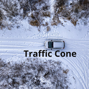 Traffic Cone by Mogosplat