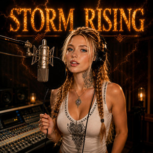 Storm Rising | Epic Viking Music Video by Raven Astrid