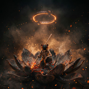 Lotus Burn by Yung Nezha, lilwukong