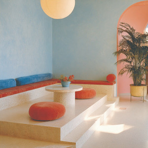Apartment Mood Swing by Poolside Forms