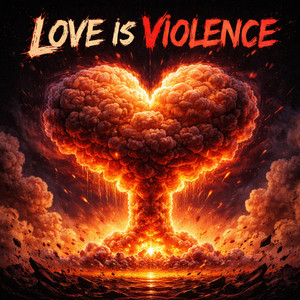 Love Is Violence by Raven Knight