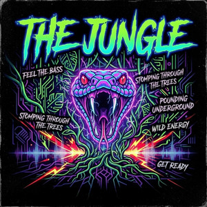 The Jungle by Mandenbagmasken