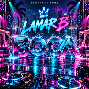 boca by Lamar B