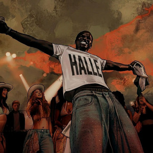 HALLE by TJ WEST
