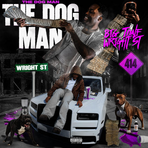 Bag Pushers by Big Tone WrightSt, Kracks, Big Steff