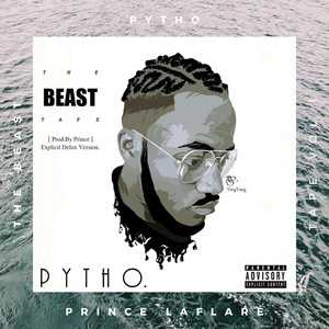 The Beast Tape cover