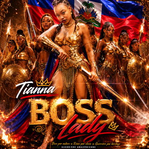 Boss lady by Tianna