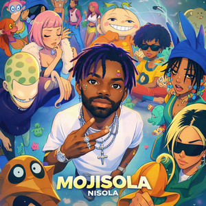 Mojisola by Nisola