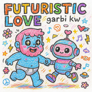 Portada de Futuristic Love