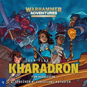 Der Flug der Kharadron - Warhammer Adventures: Die Acht Reiche 4