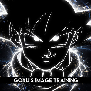 Goku's Image Training Theme by AVIAND, Watchme iD