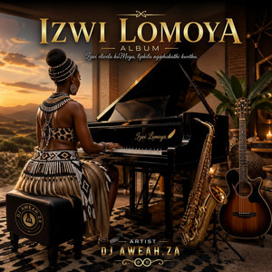Izwi Lomoya by DJ Aweah.ZA