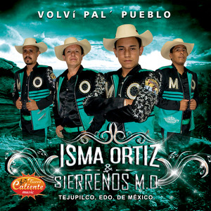 Volví Pal' Pueblo cover