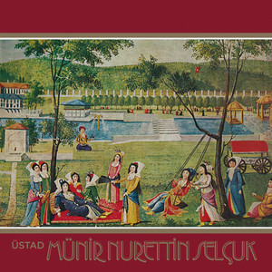 Ruhsarına Aybetme Nigah Ettiğimi cover