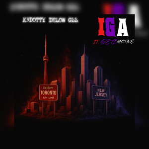 K3DOTTY - It Gets Active, Pt. 2 (feat. DelowDaDemon)