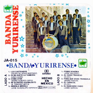 Es Mi Gusto La Tambora album