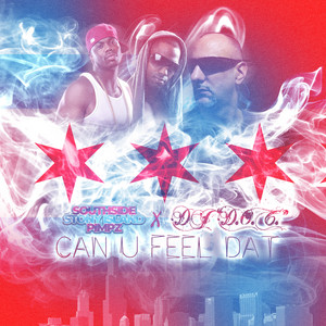 Can U Feel Dat - Radio Mix by Southside Stony Island Pimpz, DJ 