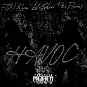 Havoc by FTW Keem, 22 Flames Official, Lil skee
