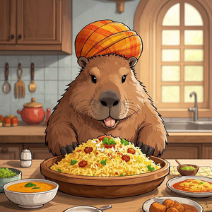 Chappy Bara - Biryani Love