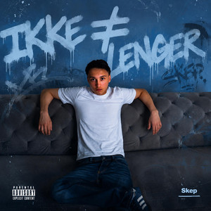 IKKE LIKE LENGER by Skep