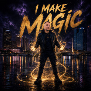 I make magic by Downey