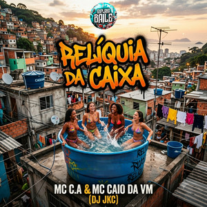 Relíquia da Caixa
