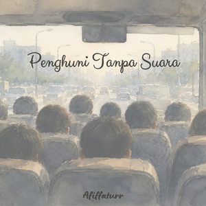 Penghuni Tanpa Suara by Afiffaturr