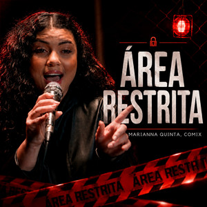 Área Restrita by Marianna Quinta, Comix