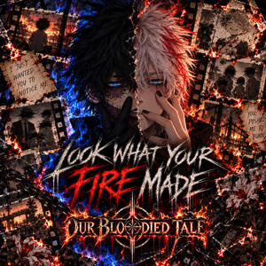Look What Your Fire Made by Our Bloodied Tale