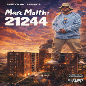 IT'S MAGIC by Marc Matth, CR DA SHOW, MIKE WRECKA
