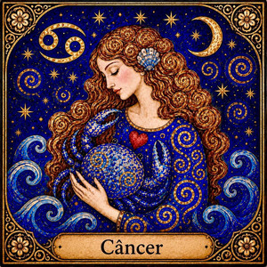 Sol Canceriano by Renata Sardinha