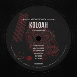 Elevator by Koloah
