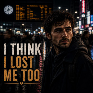I Think I Lost Me Too by Love Song Universe