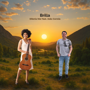 Dilenia Mor - Brilla (feat. João Correia)
