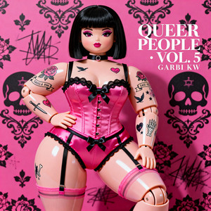 Portada de Queer People, Vol. 5