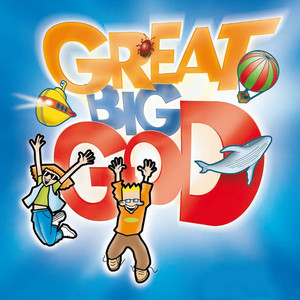 Great Big God cover