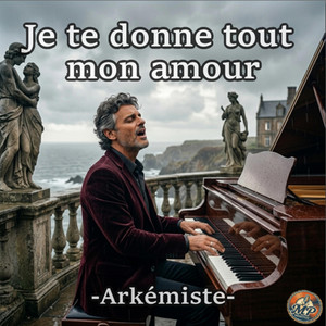 Je te donne tout mon amour by Arkémiste