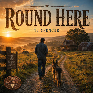 Round Here by Rusty Saddle