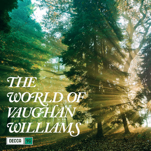 The World Of Vaughan Williams album