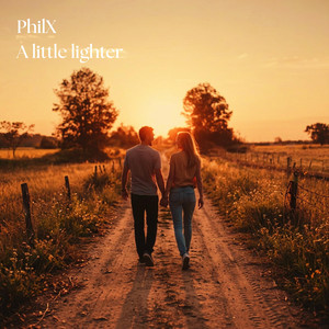 A little lighter by PhilX
