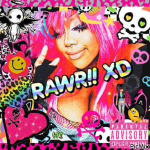 RAWR XD by Ruby Revlon