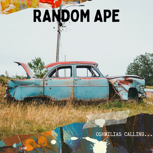 Oshmilias Calling by RANDOM APE