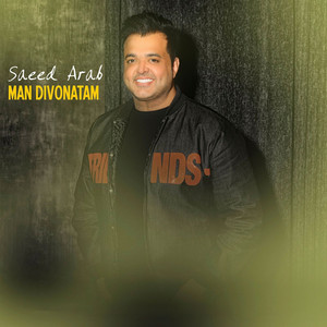 Man Divonatam — Saeed Arab cover art