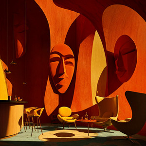 Solar Restless Current by Tomas Valeira