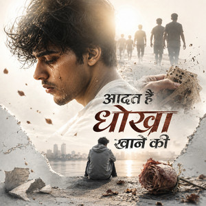 Aadat hai dhokha khane ki by Kamal Arora