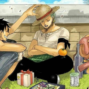 zoro by vingas