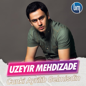 Uzeyir Mehdizade - Cunki Ayrilib Gelmisdin