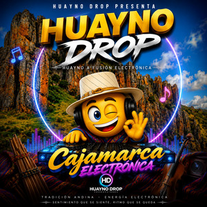 Me alejo de mi tierra - EDM Remix by Huayno Drop