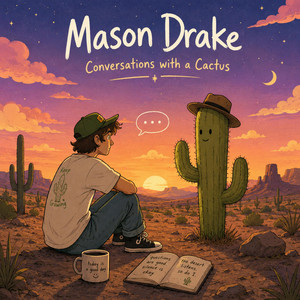 Footsteps in Concrete by Mason Drake