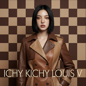 Ichy Kichy Louis V by Yoon Go